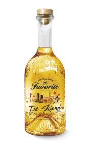 Tjè Kann 2025 élevé sous-bois