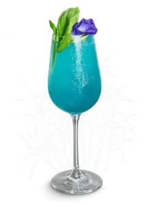 Cœur Bleu